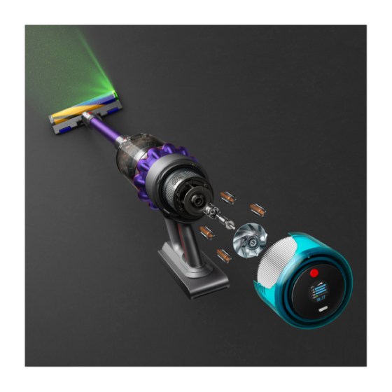 dyson v15 3